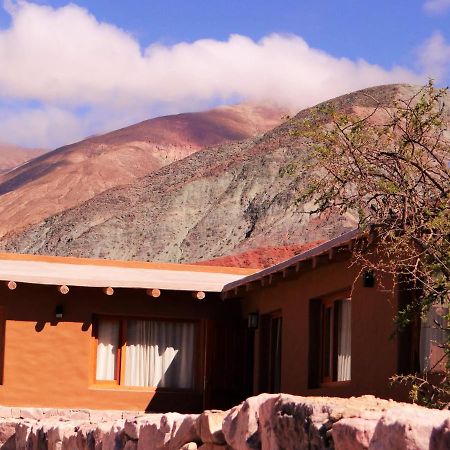 Tierra Quebrada Cabanas Пурмамарка Екстериор снимка
