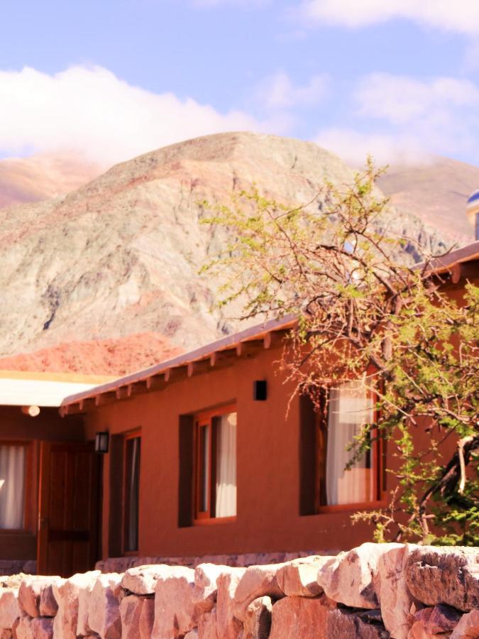 Tierra Quebrada Cabanas Пурмамарка Екстериор снимка