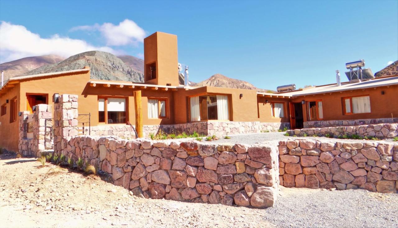 Tierra Quebrada Cabanas Пурмамарка Екстериор снимка