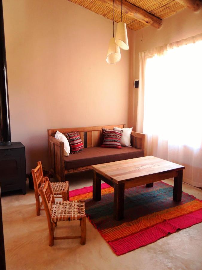 Tierra Quebrada Cabanas Пурмамарка Екстериор снимка