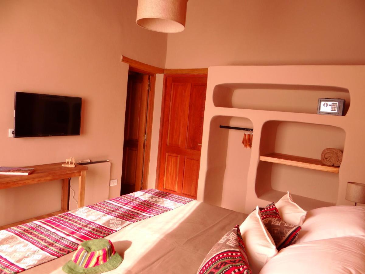 Tierra Quebrada Cabanas Пурмамарка Екстериор снимка