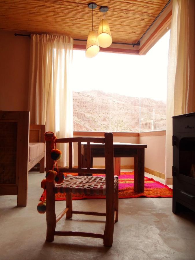 Tierra Quebrada Cabanas Пурмамарка Екстериор снимка