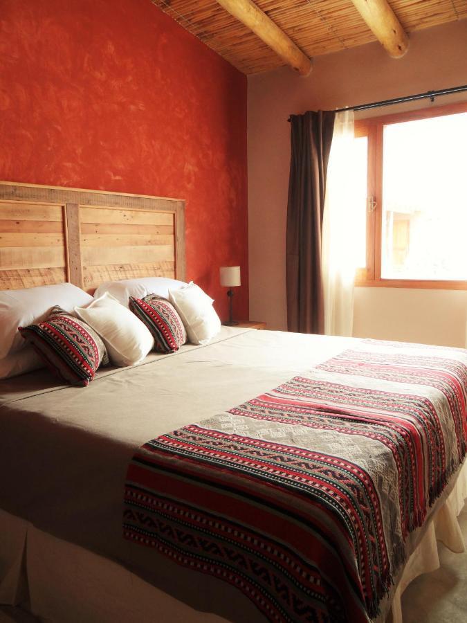 Tierra Quebrada Cabanas Пурмамарка Екстериор снимка