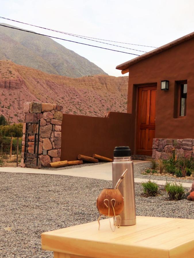 Tierra Quebrada Cabanas Пурмамарка Екстериор снимка