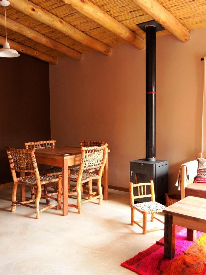 Tierra Quebrada Cabanas Пурмамарка Екстериор снимка