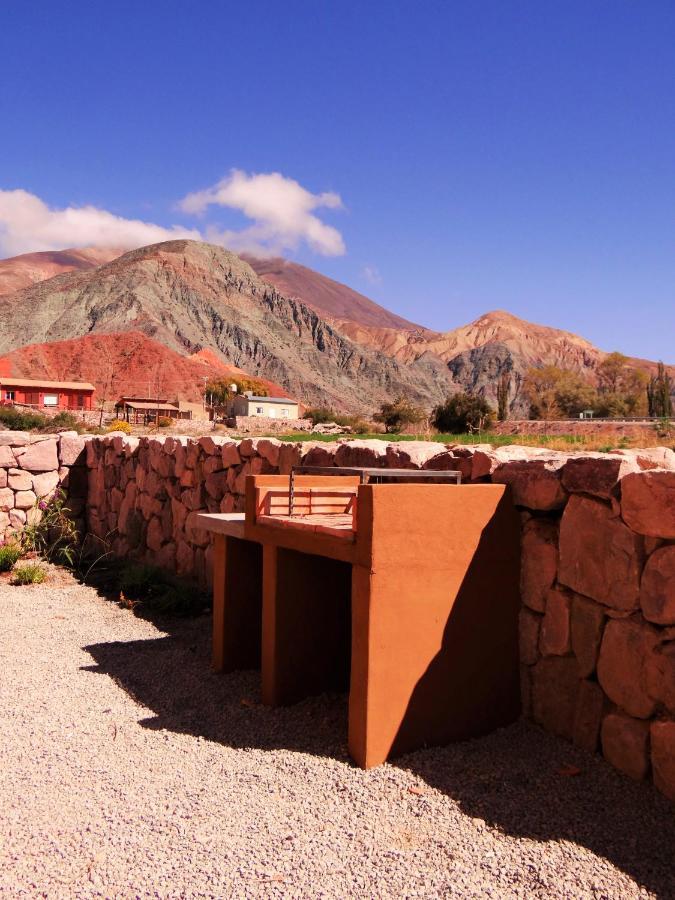 Tierra Quebrada Cabanas Пурмамарка Екстериор снимка