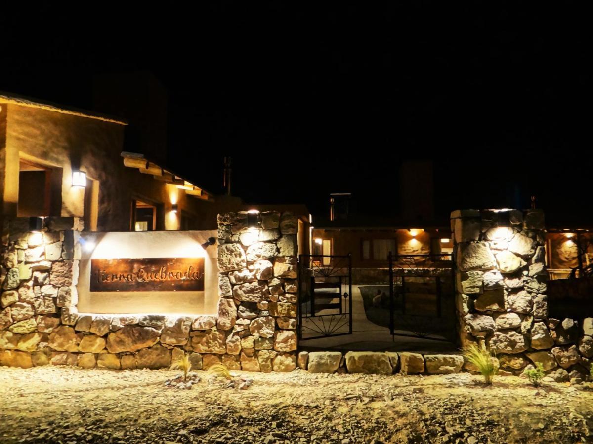 Tierra Quebrada Cabanas Пурмамарка Екстериор снимка