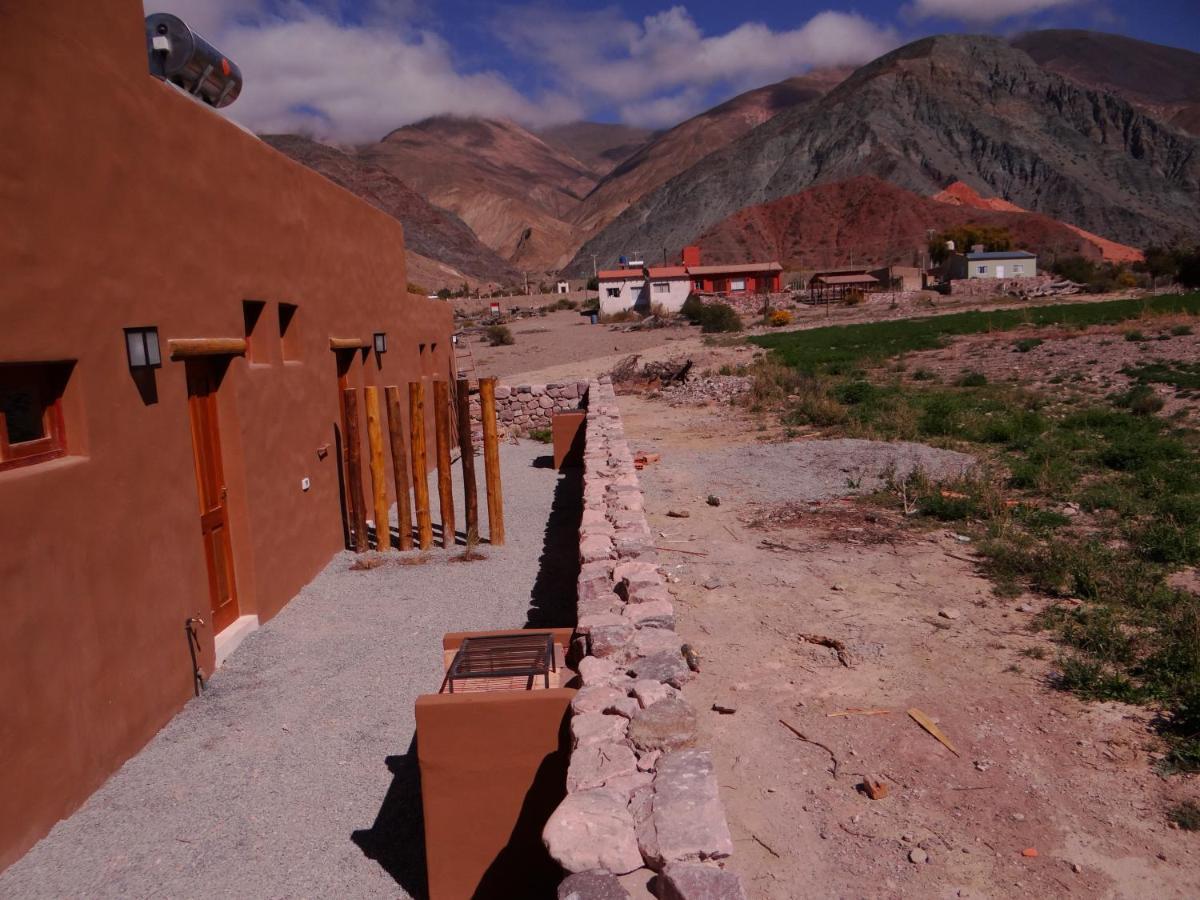 Tierra Quebrada Cabanas Пурмамарка Екстериор снимка