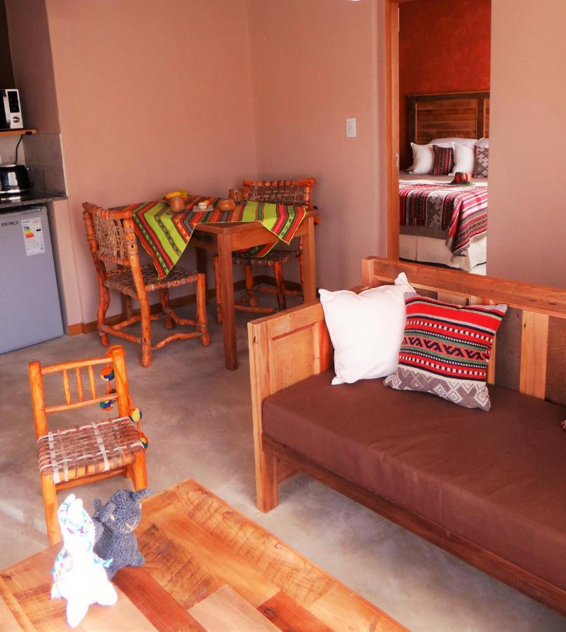Tierra Quebrada Cabanas Пурмамарка Екстериор снимка