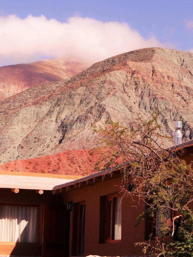 Tierra Quebrada Cabanas Пурмамарка Екстериор снимка