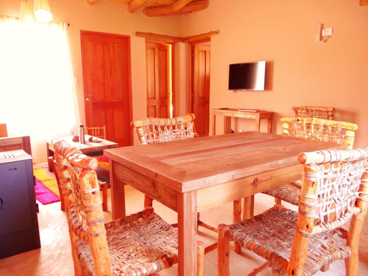Tierra Quebrada Cabanas Пурмамарка Екстериор снимка