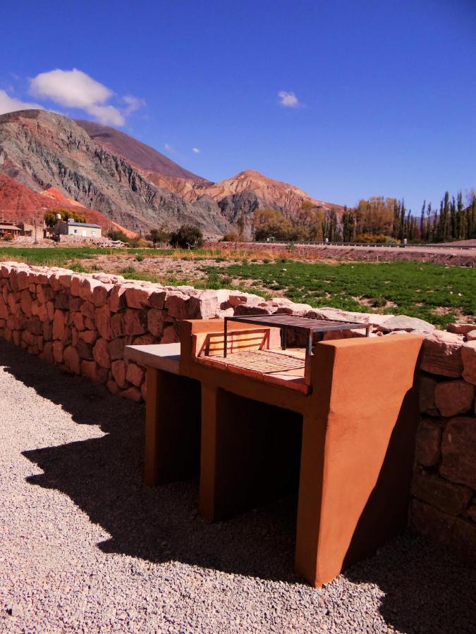 Tierra Quebrada Cabanas Пурмамарка Екстериор снимка