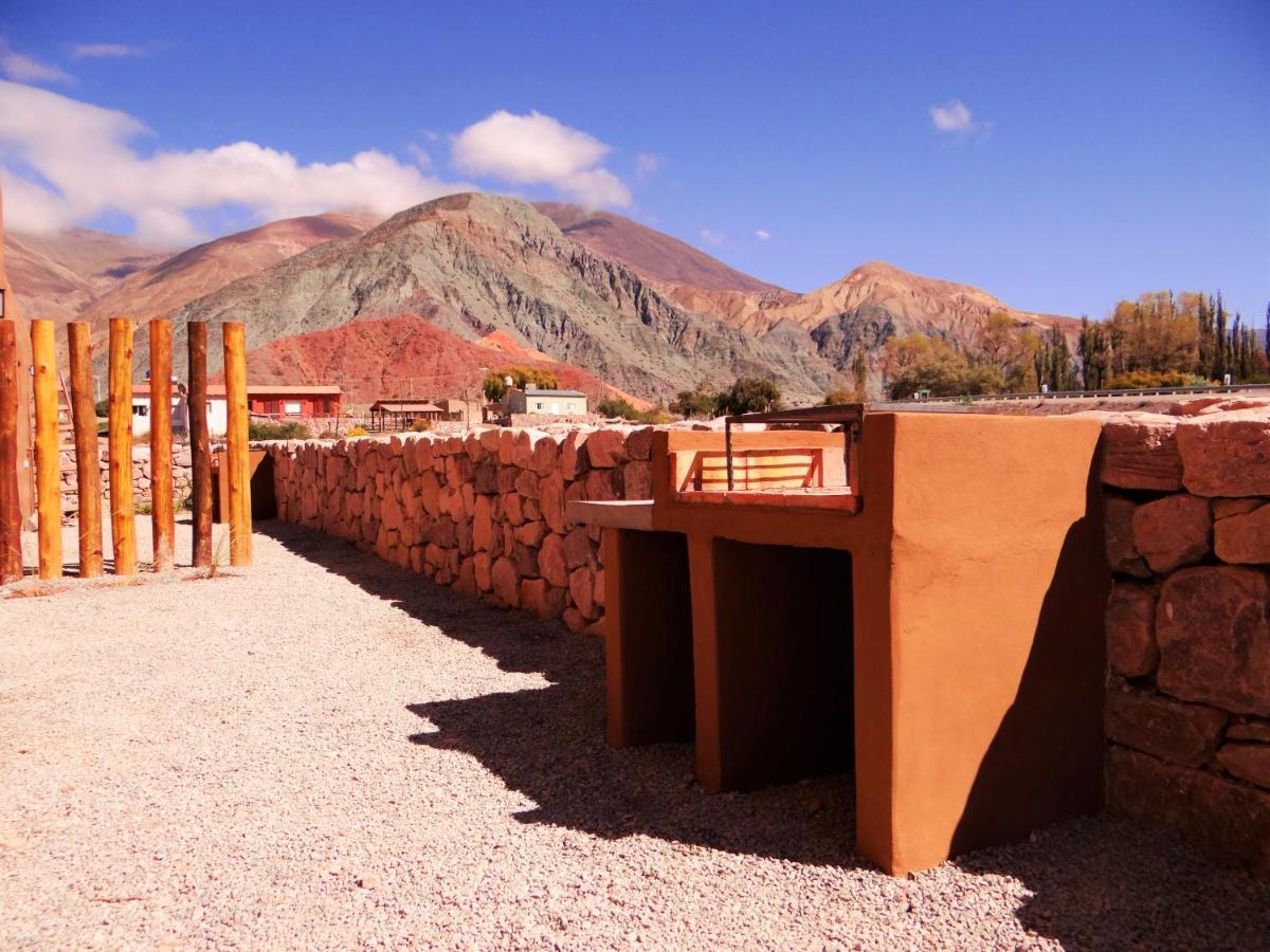 Tierra Quebrada Cabanas Пурмамарка Екстериор снимка