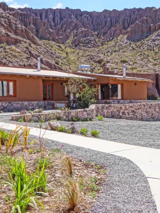 Tierra Quebrada Cabanas Пурмамарка Екстериор снимка