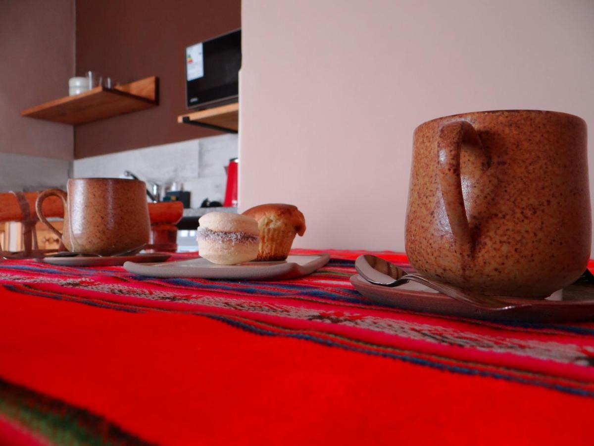 Tierra Quebrada Cabanas Пурмамарка Екстериор снимка