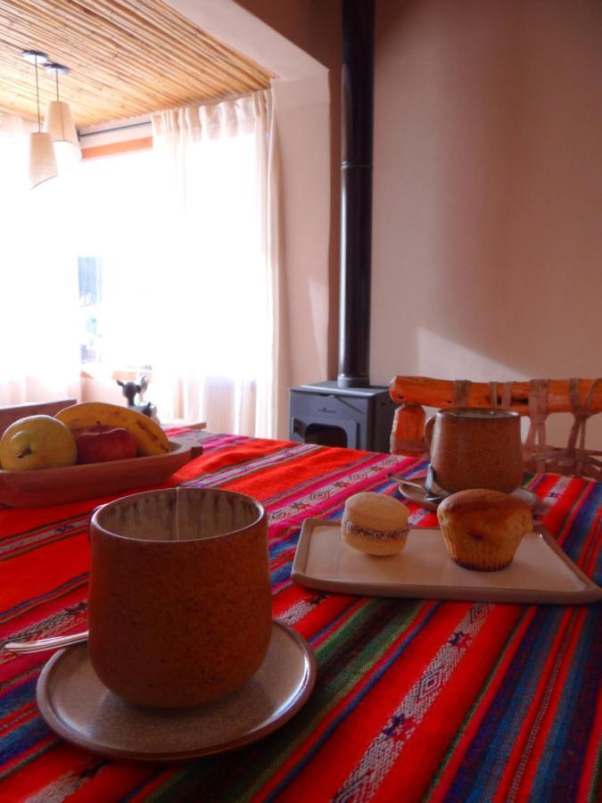 Tierra Quebrada Cabanas Пурмамарка Екстериор снимка