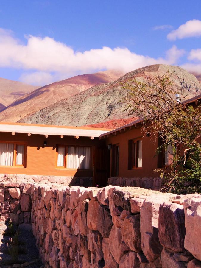 Tierra Quebrada Cabanas Пурмамарка Екстериор снимка