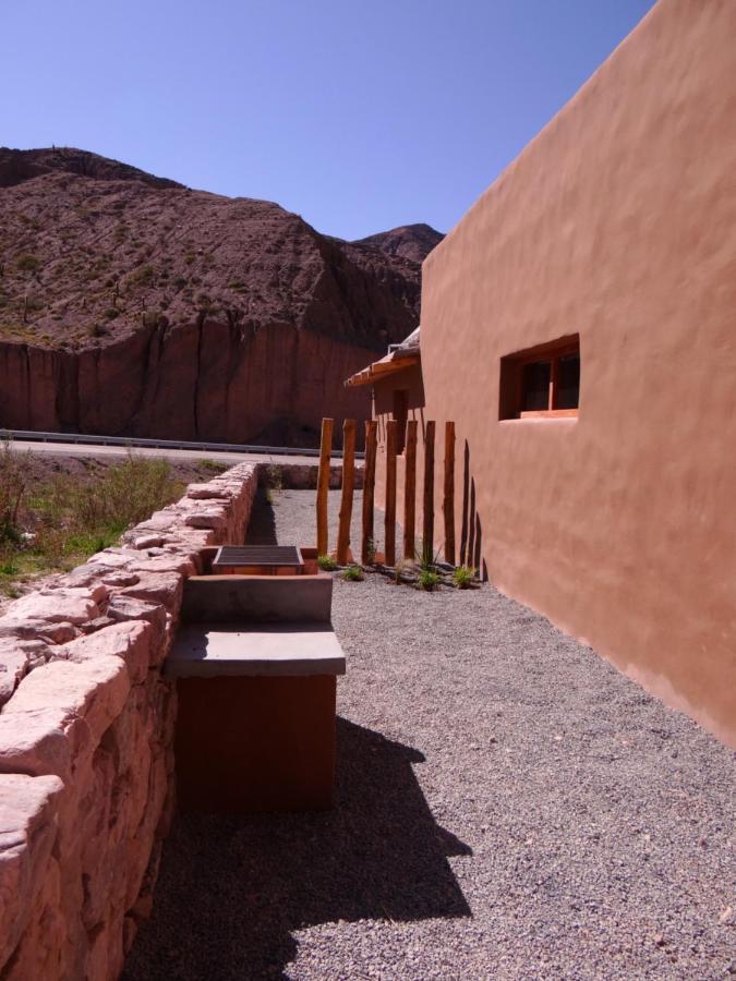 Tierra Quebrada Cabanas Пурмамарка Екстериор снимка