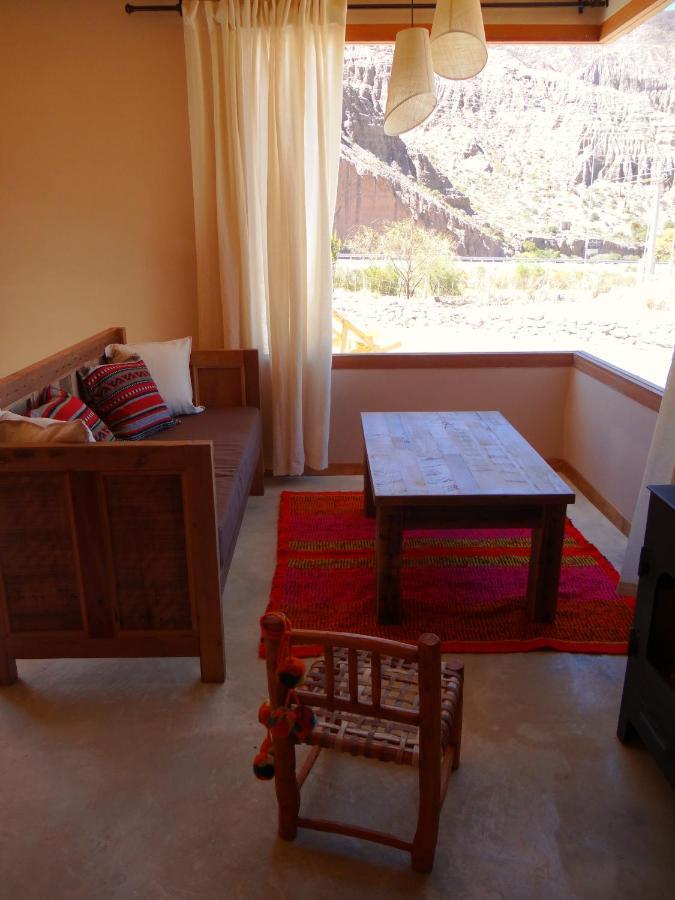 Tierra Quebrada Cabanas Пурмамарка Екстериор снимка
