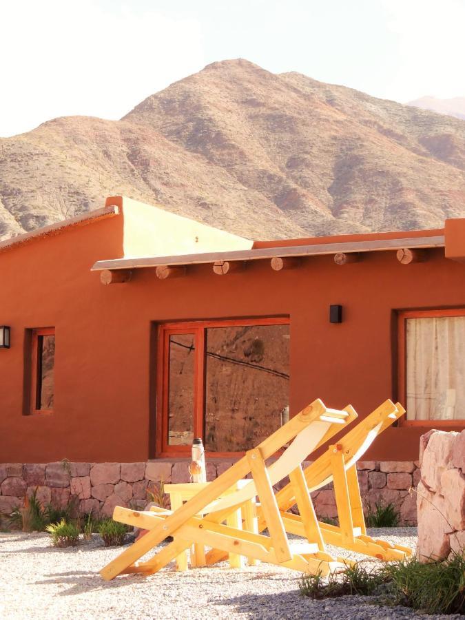 Tierra Quebrada Cabanas Пурмамарка Екстериор снимка