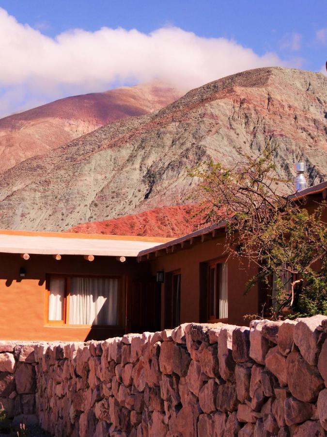 Tierra Quebrada Cabanas Пурмамарка Екстериор снимка