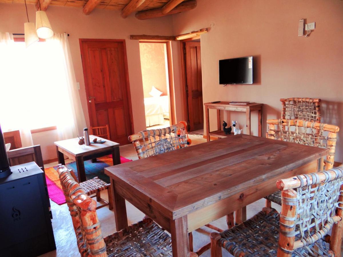 Tierra Quebrada Cabanas Пурмамарка Екстериор снимка