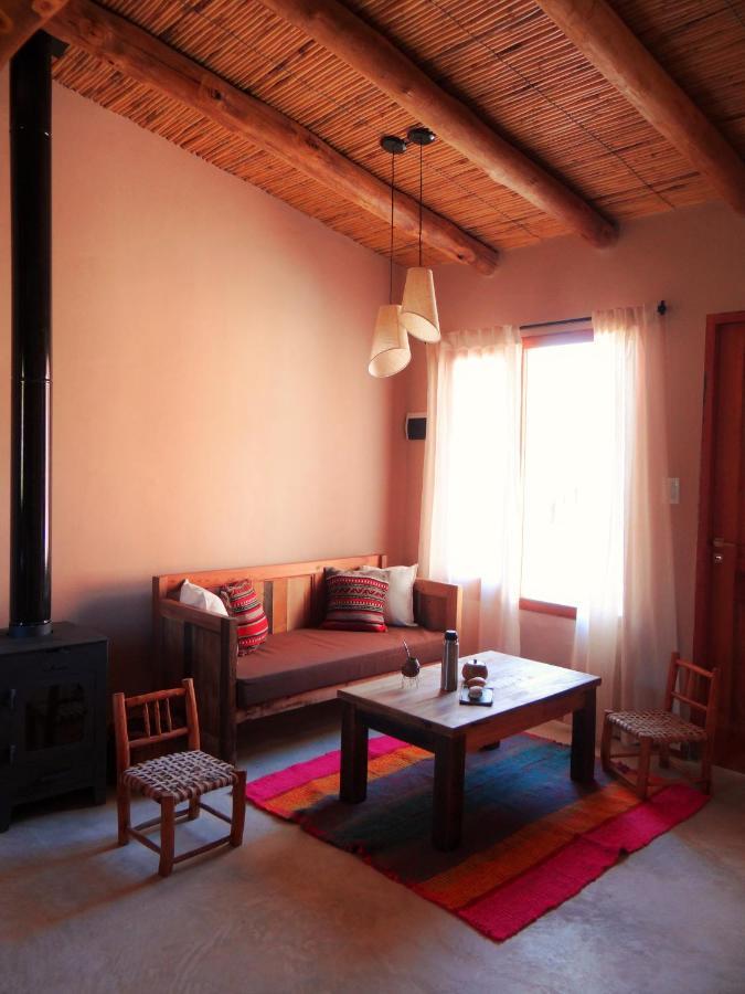 Tierra Quebrada Cabanas Пурмамарка Екстериор снимка