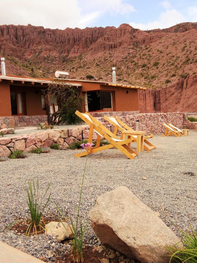 Tierra Quebrada Cabanas Пурмамарка Екстериор снимка